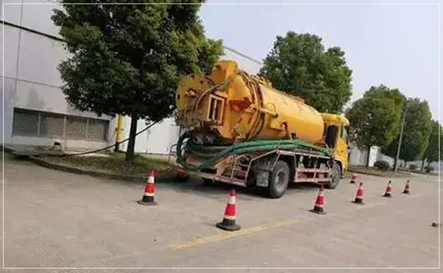 云州区高压清洗